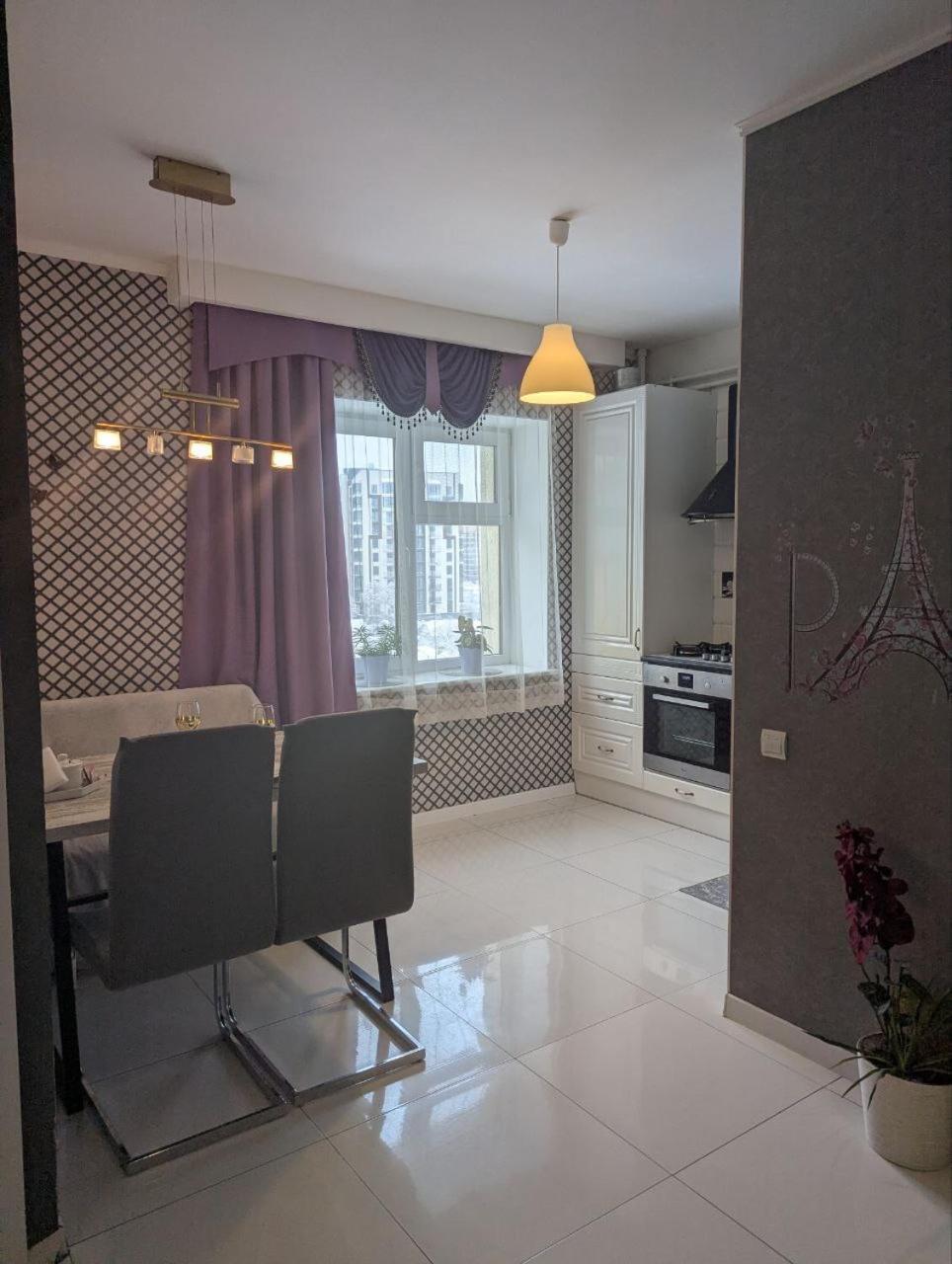 Центр Либідь Плаза Новобудова Провулок Лапушкіна 9 Apartment Khmelʼnytsʼkyy Екстериор снимка